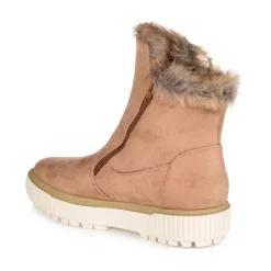 Journee Collection Jezzy Women's Hidden Wedge Winter Boots -Fashion Shoes-Journee Collection 4554801 ALT2