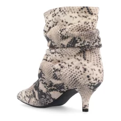 Journee Collection Jo Women's Slouch Ankle Boots -Fashion Shoes-Journee Collection 4554806 ALT4