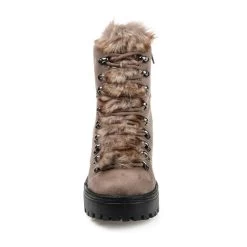 Journee Collection Trail Women's Ankle Boots -Fashion Shoes-Journee Collection 4554819 ALT5