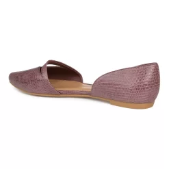 Journee Collection Braely Women's Flats -Fashion Shoes-Journee Collection 4555919 ALT2