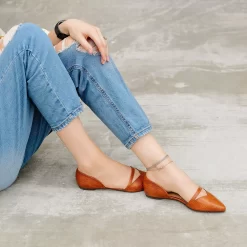 Journee Collection Braely Women's Flats -Fashion Shoes-Journee Collection 4555919 ALT5