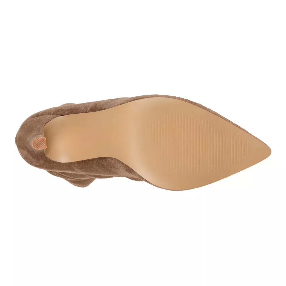 Journee Collection Markie Women's High Heel Ankle Boots 4 Journee Collection Markie Women's High Heel Ankle Boots - Image 4