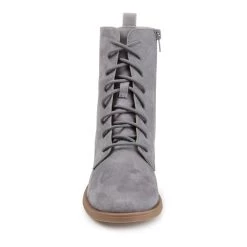 Journee Collection Vienna Women's Combat Boots -Fashion Shoes-Journee Collection 4604795 ALT5