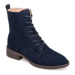 Journee Collection Vienna Women's Combat Boots