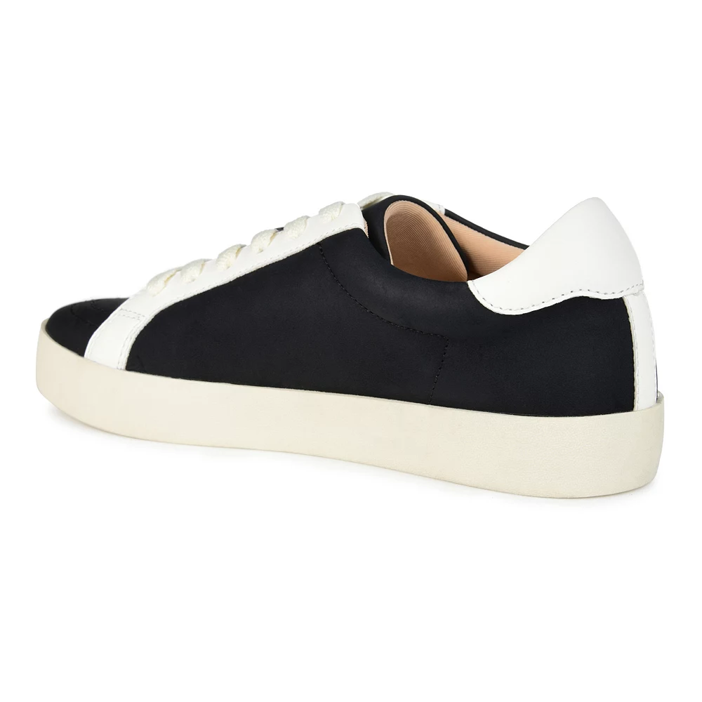 Journee Collection Women's Comfort Foam Edell Sneaker 2 Journee Collection Women's Comfort Foam Edell Sneaker - Image 2