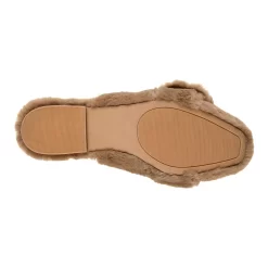 Journee Collection Eara Women's Faux-Fur Slippers -Fashion Shoes-Journee Collection 4924808 ALT3