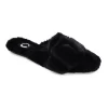 Journee Collection Eara Women's Faux-Fur Slippers