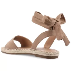 Journee Collection Emelie Women's Espadrille Sandals 9 Journee Collection Emelie Women's Espadrille Sandals -Fashion Shoes-Journee Collection 4933979 ALT4