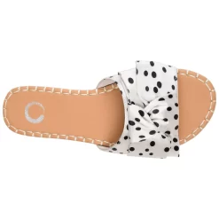 Journee Collection Evva Women's Slide Sandals -Fashion Shoes-Journee Collection 4933986 ALT4