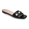 Journee Collection Leonie Women's Slide Sandals
