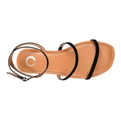 Journee Collection Libbie Women's Sandals -Fashion Shoes-Journee Collection 4934781 ALT4