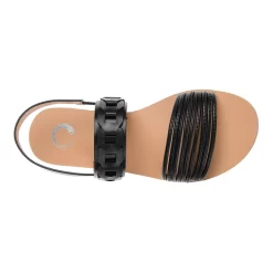 Journee Collection Marisa Women's Slingback Sandals -Fashion Shoes-Journee Collection 4934796 ALT4