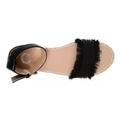 Journee Collection Tristeen Women's Espadrille Sandals -Fashion Shoes-Journee Collection 4934824 ALT4