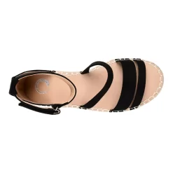 Journee Collection Rochelle Women's Espadrille Sandals -Fashion Shoes-Journee Collection 4935924 ALT4