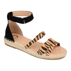 Journee Collection Rochelle Women's Espadrille Sandals