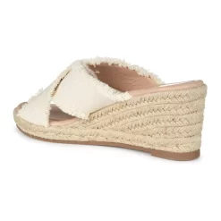 Journee Collection Shanni Women's Wedge Sandals 7 Journee Collection Shanni Women's Wedge Sandals -Fashion Shoes-Journee Collection 4935945 ALT2