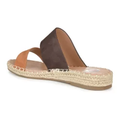 Journee Collection Suzzie Women's Slide Sandals -Fashion Shoes-Journee Collection 4935946 ALT2