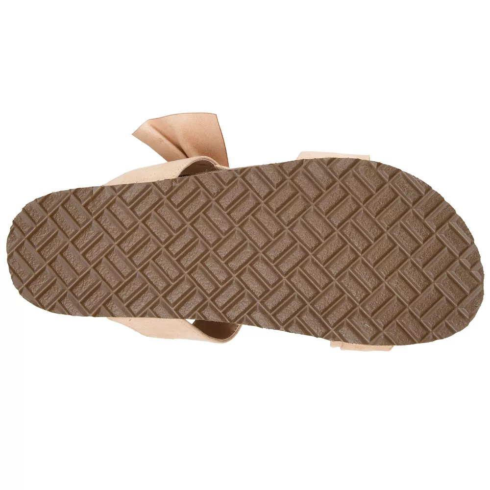 Journee Collection Xanndra Women's Sandals 2 Journee Collection Xanndra Women's Sandals - Image 2