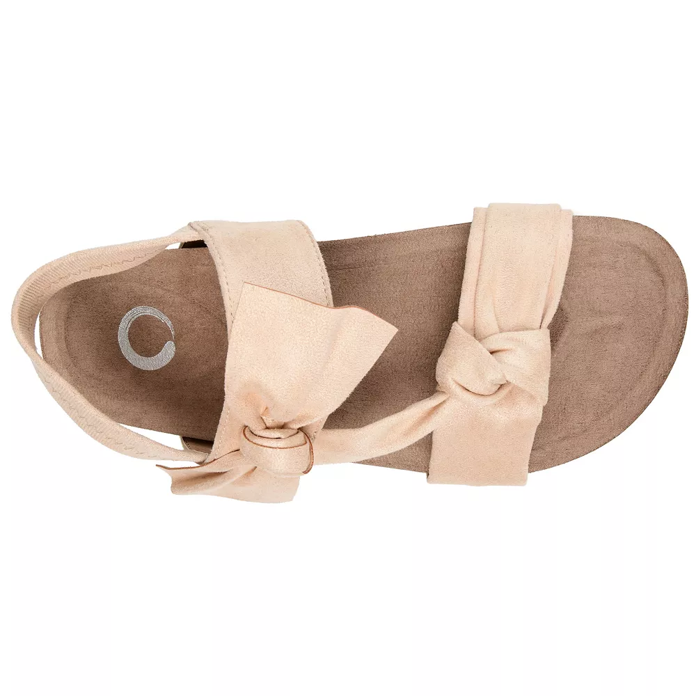 Journee Collection Xanndra Women's Sandals 3 Journee Collection Xanndra Women's Sandals - Image 3