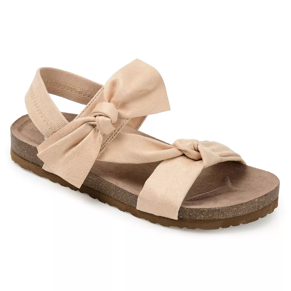 Journee Collection Xanndra Women's Sandals 1 Journee Collection Xanndra Women's Sandals