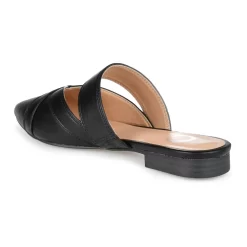 Journee Collection Stasi Women's Mules -Fashion Shoes-Journee Collection 5056630 ALT4