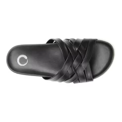 Journee Collection Marina Women's Slide Sandals -Fashion Shoes-Journee Collection 5072634 ALT3