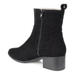 Journee Collection Nolani Tru Comfort Foam™ Women's Ankle Boots -Fashion Shoes-Journee Collection 5202783 ALT4