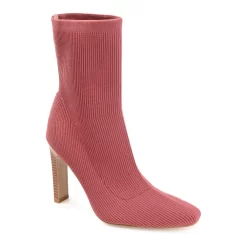 Journee Collection Elissa Tru Comfort Foamâ„¢ Women's High Heel Ankle Boots