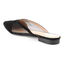 Journee Collection Reeo Women's Mules -Fashion Shoes-Journee Collection 5230902 ALT4