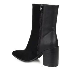 Journee Collection Sharlie Tru Comfort Foam™ Women's Ankle Boots -Fashion Shoes-Journee Collection 5235921 ALT4