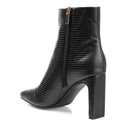 Journee Collection Sarla Tru Comfort Foam™ Women's High Heel Ankle Boots -Fashion Shoes-Journee Collection 5278287 ALT4