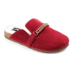 Journee Collection Quinnie Tru Comfort Foam™ Women's Mules