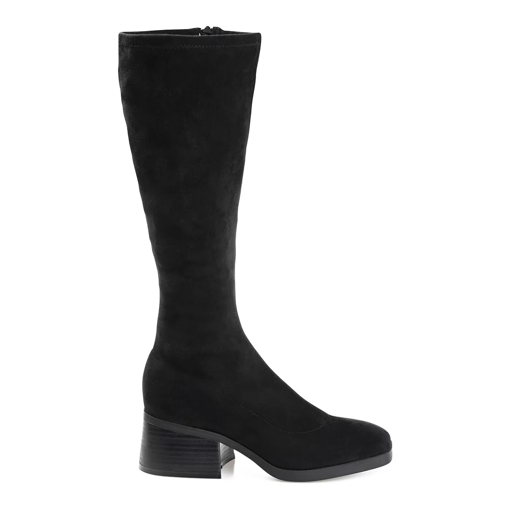 Journee Collection Aureila Tru Comfort Foam™ Women's Knee-High Boots 2 Journee Collection Aureila Tru Comfort Foam™ Women's Knee-High Boots - Image 2