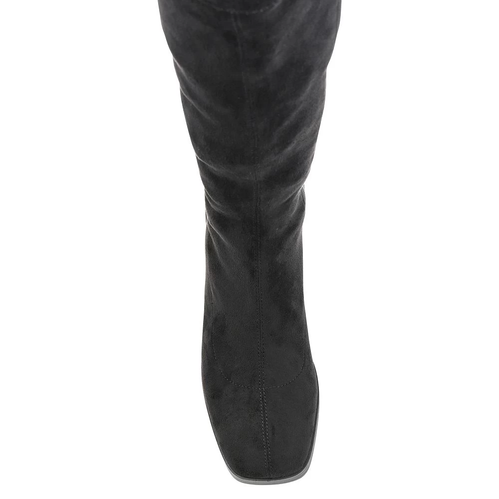 Journee Collection Aureila Tru Comfort Foam™ Women's Knee-High Boots 4 Journee Collection Aureila Tru Comfort Foam™ Women's Knee-High Boots - Image 4
