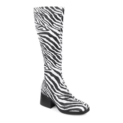 Journee Collection Aureila Tru Comfort Foam™ Women's Knee-High Boots