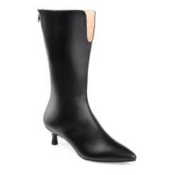 Journee Collection Esperanza Tru Comfort Foam™ Women's Knee-High Boots