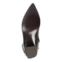 Journee Collection Wilo Women's High Heeled Boots -Fashion Shoes-Journee Collection 5483290 ALT2