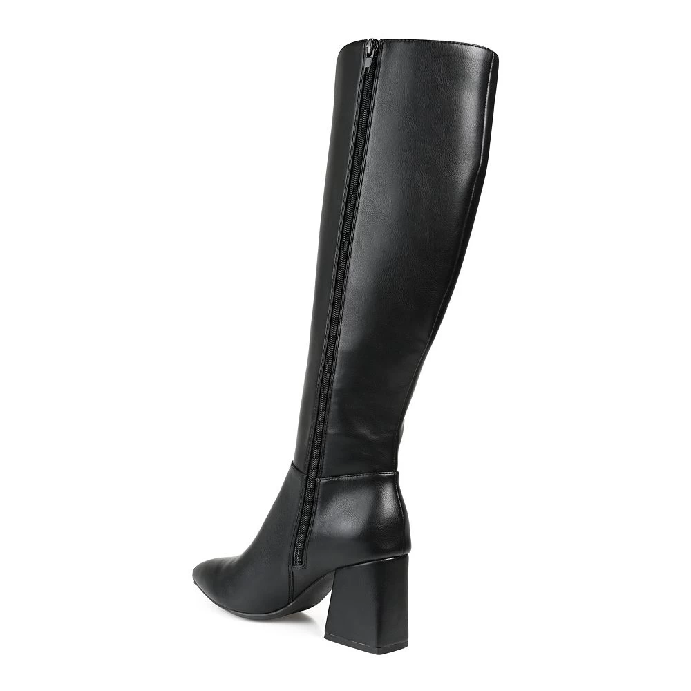 Journee Collection Landree Tru Comfort Foam™ Women's Heeled Knee High Boots 3 Journee Collection Landree Tru Comfort Foam™ Women's Heeled Knee High Boots - Image 3