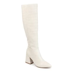 Journee Collection Landree Tru Comfort Foam™ Women's Heeled Knee High Boots