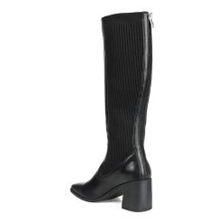 Journee Collection Winny Women's Stretch Knit Knee-High Boots -Fashion Shoes-Journee Collection 5511345 ALT4