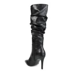 Journee Collection Sarie Tru Comfort Foam™ Women's Heeled Knee High Boots -Fashion Shoes-Journee Collection 5513221 ALT4