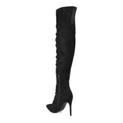 Journee Collection Fantasia Stiletto Heeled Over-the-Knee Boots -Fashion Shoes-Journee Collection 5522858 ALT4