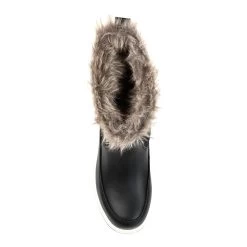 Journee Collection Marie Tru Comfort Foam™ Women's Faux Fur Winter Boots -Fashion Shoes-Journee Collection 5526574 ALT3