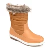 Journee Collection Marie Tru Comfort Foam™ Women's Faux Fur Winter Boots