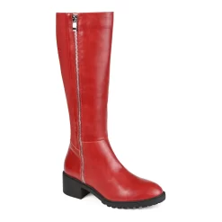 Journee Collection Morgaan Tru Comfort Foam™ Women's Knee High Boots