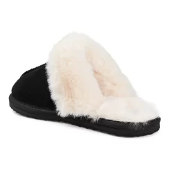 Journee Collection Delanee Tru Comfort Foam™ Women's Scuff Slippers -Fashion Shoes-Journee Collection 5570713 ALT4