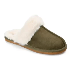 Journee Collection Delanee Tru Comfort Foamâ„¢ Women's Scuff Slippers