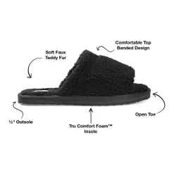 Journee Collection Caterina Tru Comfort Foam™ Women's Slide Slippers -Fashion Shoes-Journee Collection 5619612 ALT5