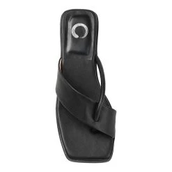 Journee Collection Mina Tru Comfort Foam™ Women's Heeled Thong Sandals -Fashion Shoes-Journee Collection 5654807 ALT3