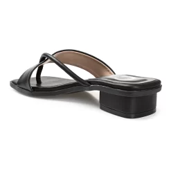 Journee Collection Mina Tru Comfort Foam™ Women's Heeled Thong Sandals -Fashion Shoes-Journee Collection 5654807 ALT4